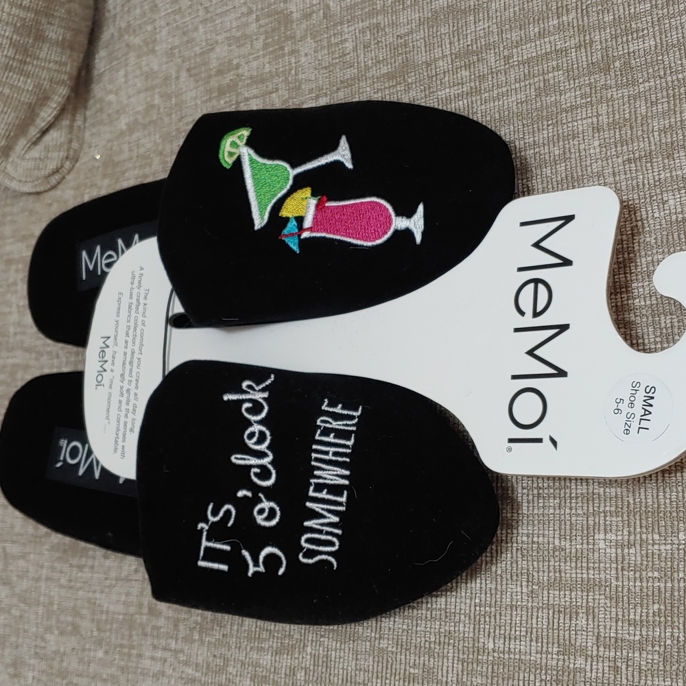 Brand new awesome slippers